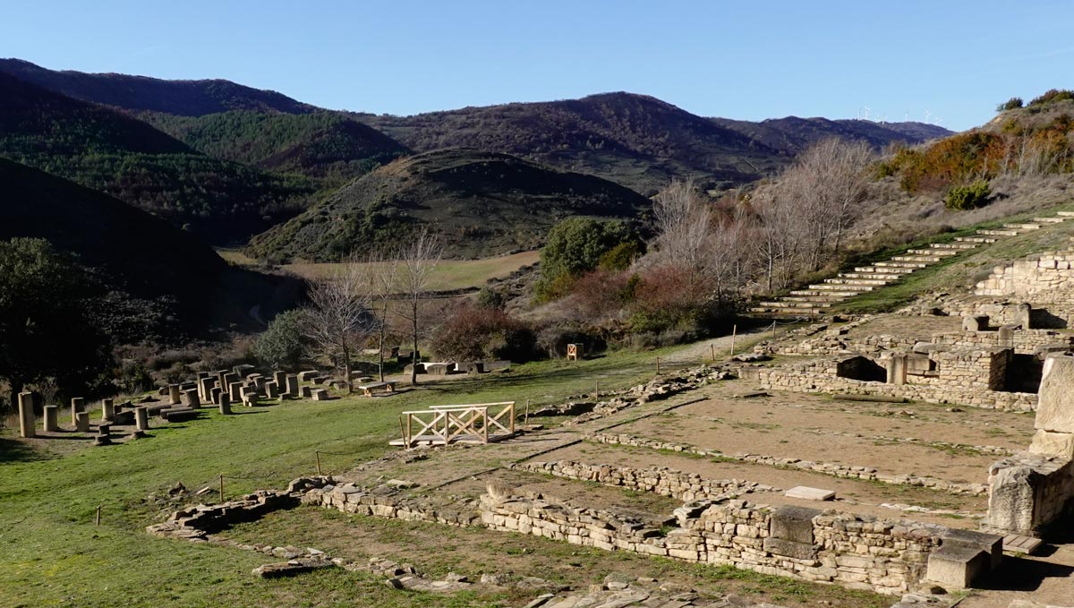 Santa Criz Roman City