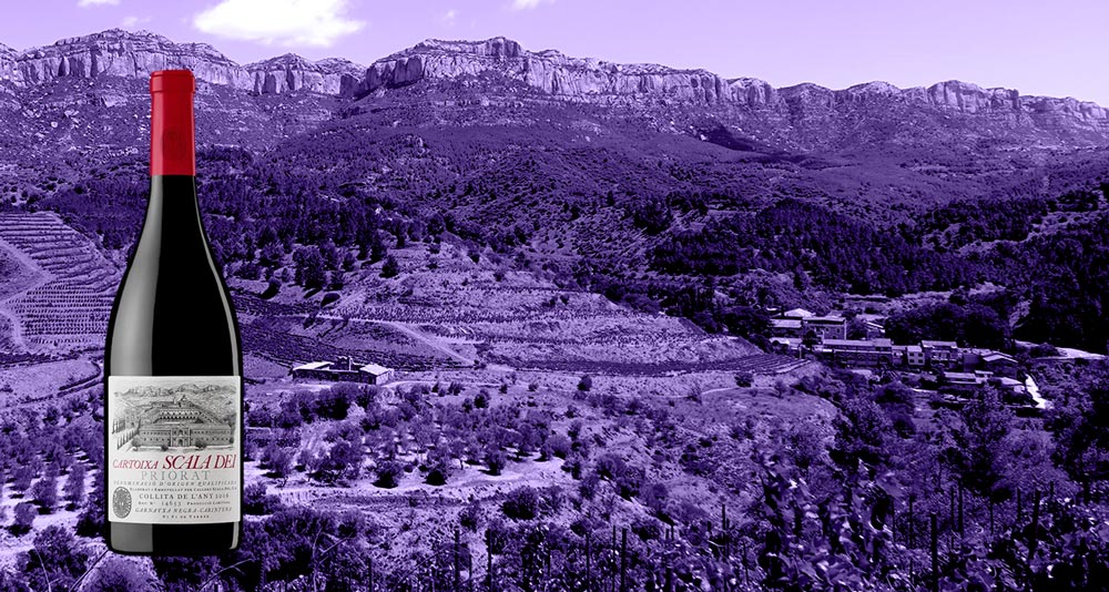 Vino-Cartoixa